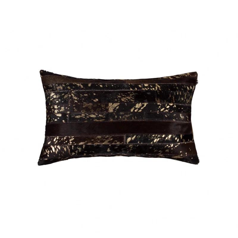 Torino Animal Print Throw Pillow