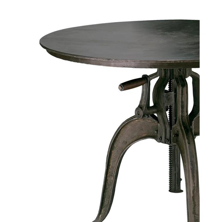 Jamie Young Company Americana Iron Top End Table