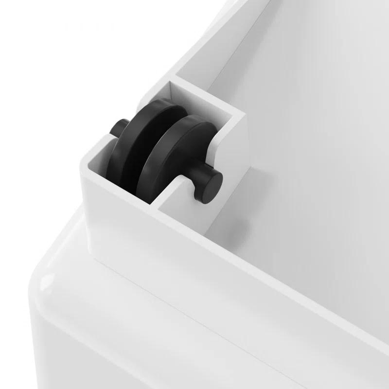 VEVOR VEVOR Rectangle PP Food Storage Container with Lid (Set of 2)