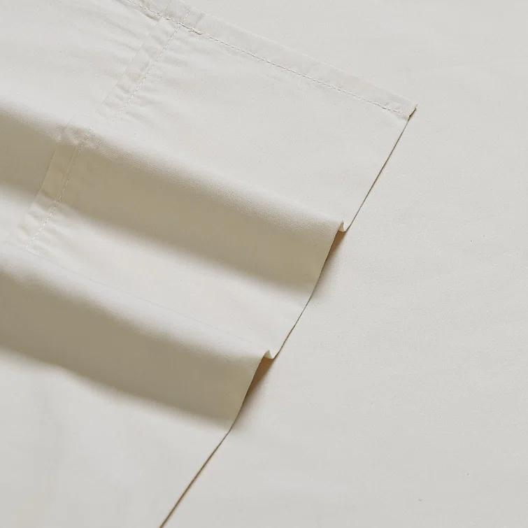 Charisma 100% Cotton Standard Sheet Set