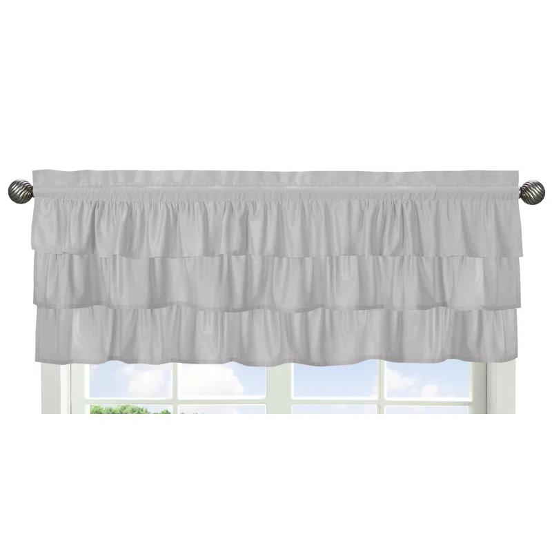 Sweet Jojo Designs Harper 54" Window Valance