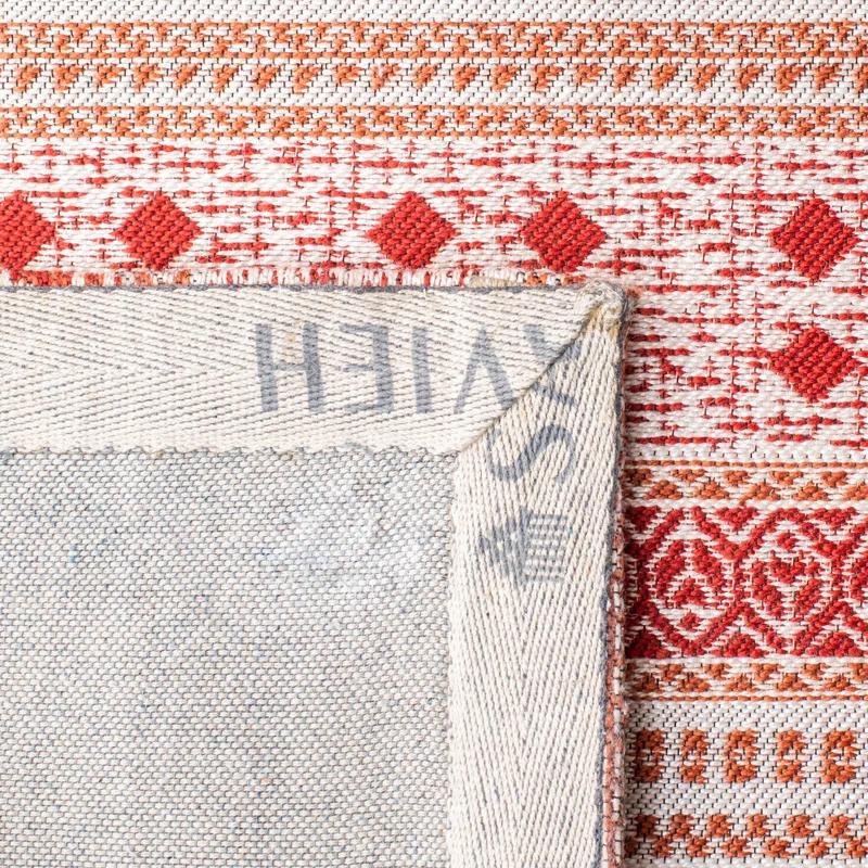 Union Rustic Marleigh Vintage Hand Woven Performance Southwestern Rug