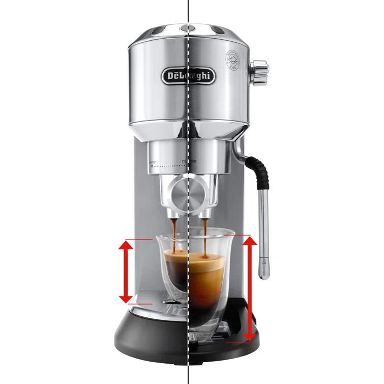 De'Longhi ® Dedica Arte Pump Espresso Machine