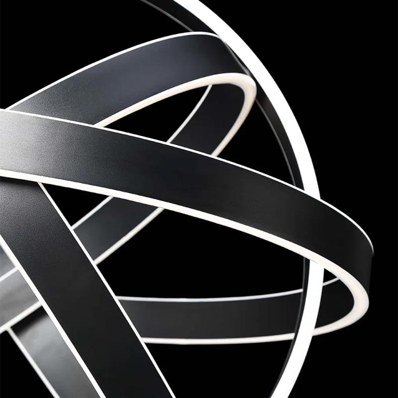 Modern Forms Kinetic Dimmable LED Globe Chandelier