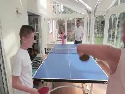 Butterfly Butterfly Easifold 19 Foldable Indoor Table Tennis Table