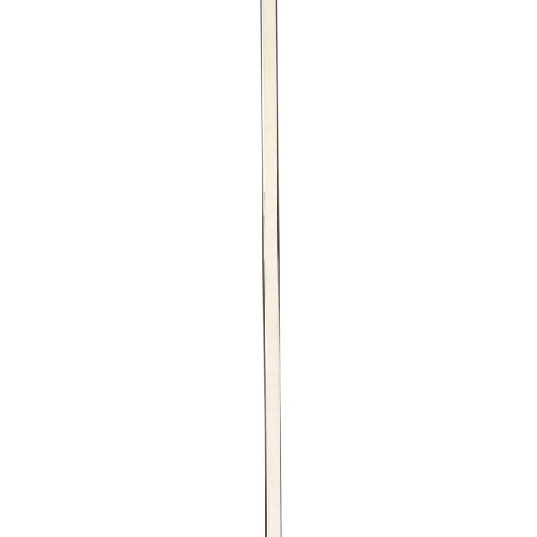 Modern LED Marble Floor Lamp (65")
