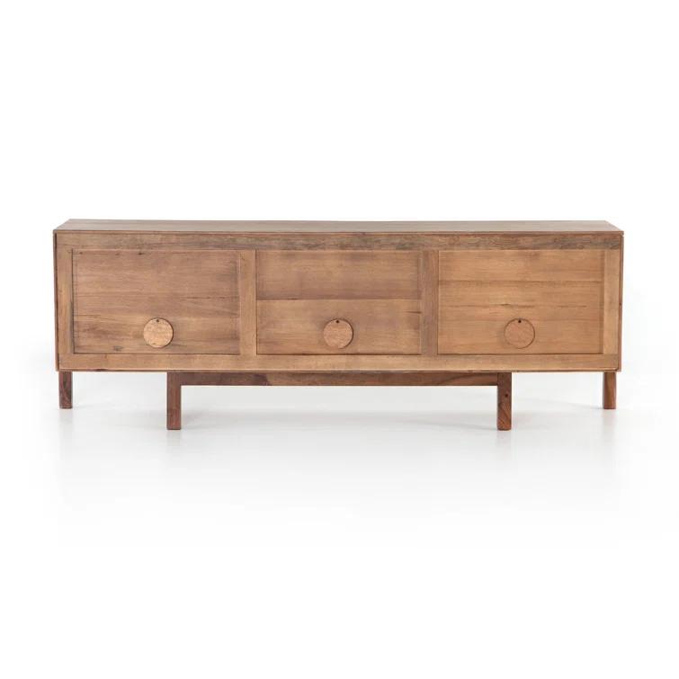 Hughes Grand Media Console (84")