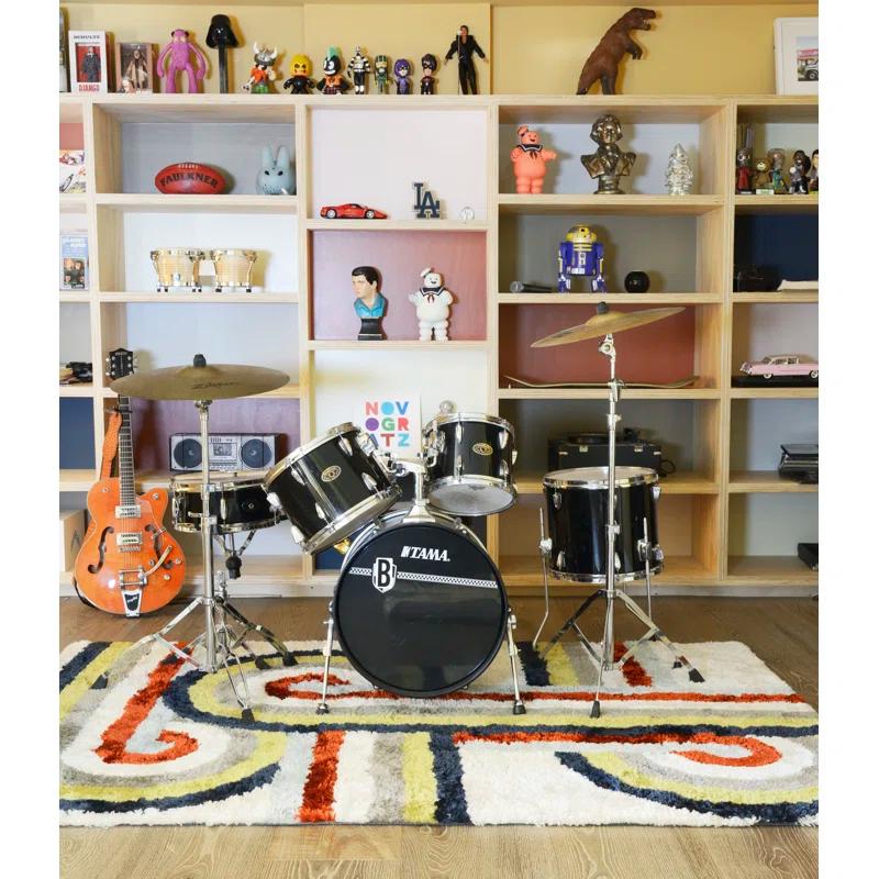 Novogratz Handmade Area Rug