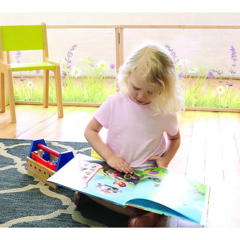 Whitney Brothers® Nature View 1 Panel Room Divider