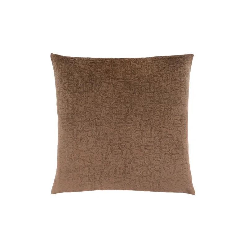 Monarch Specialties Inc. Mosaic Reversible Throw Pillow