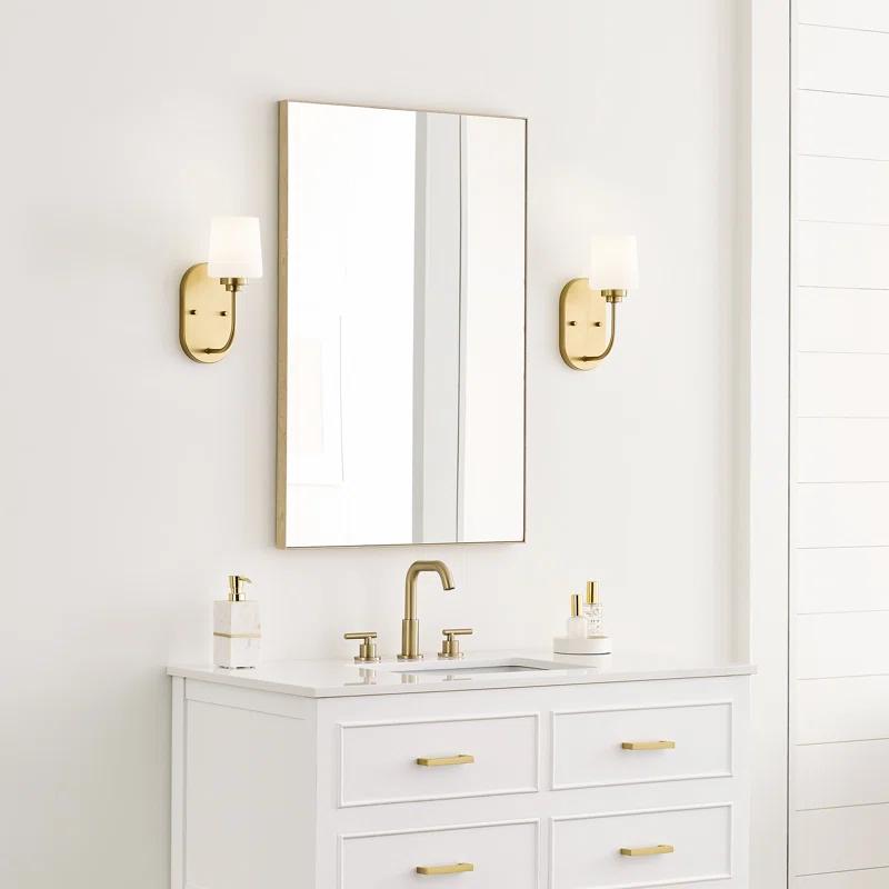 Hashtag Home Eastridge Dimmable Bath Sconce