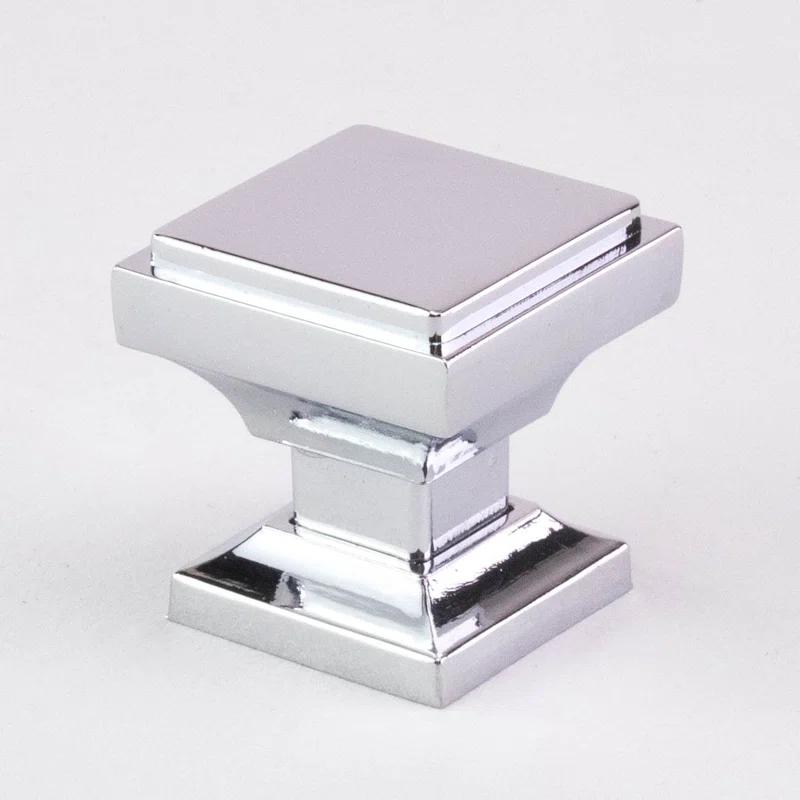 Southern Hills Hardware Square Knob (Set of 5)