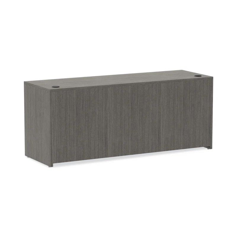 Alera® Credenza Desk