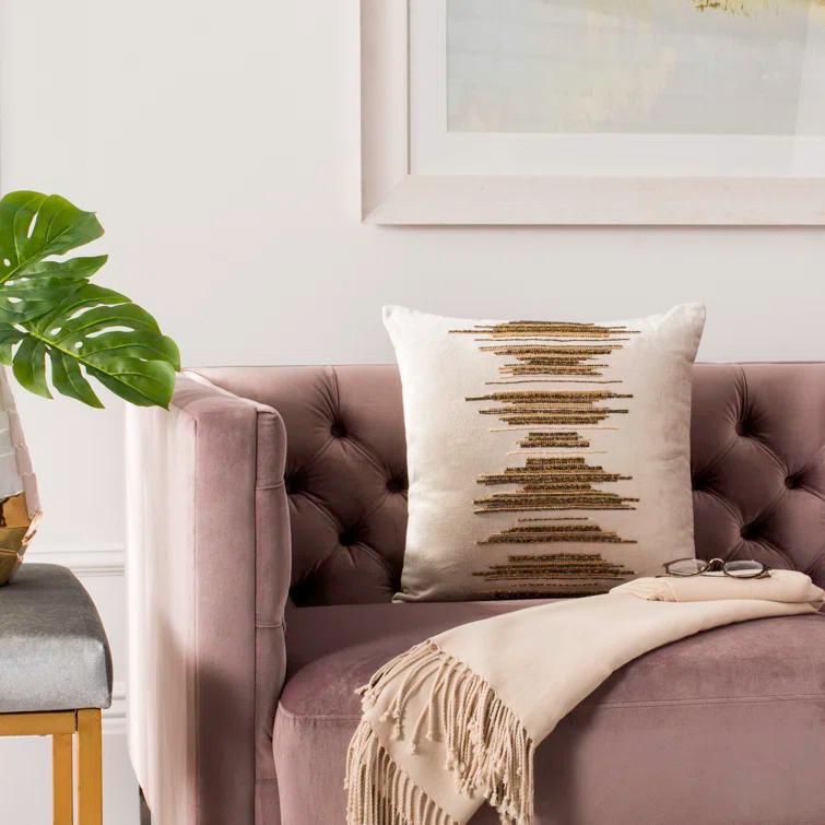 Safavieh Toma No Decorative Addition Throw Pillow