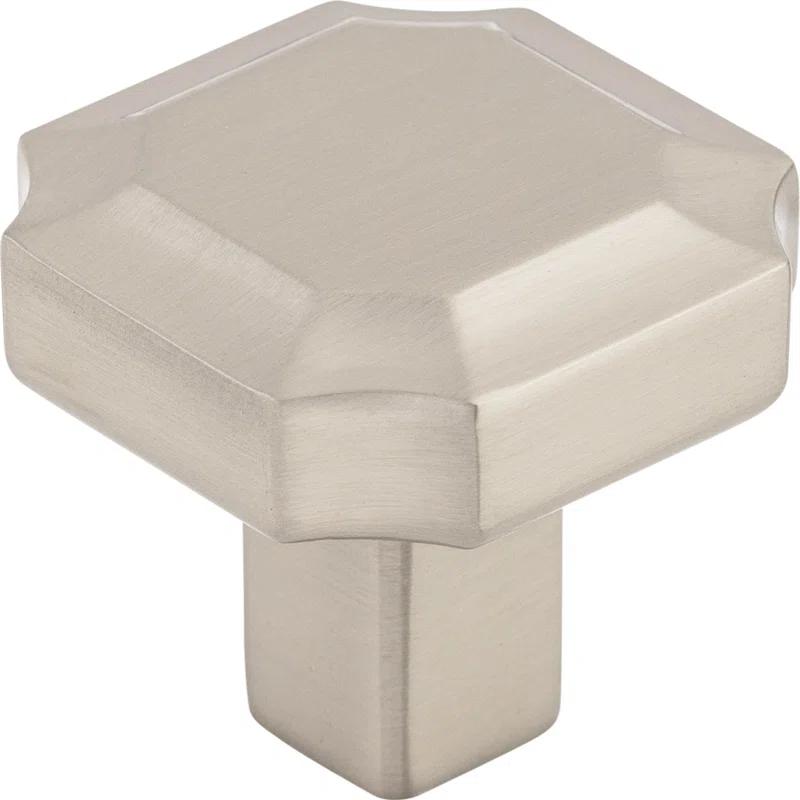 Davenport 1 1/4" Length Geometric Knob