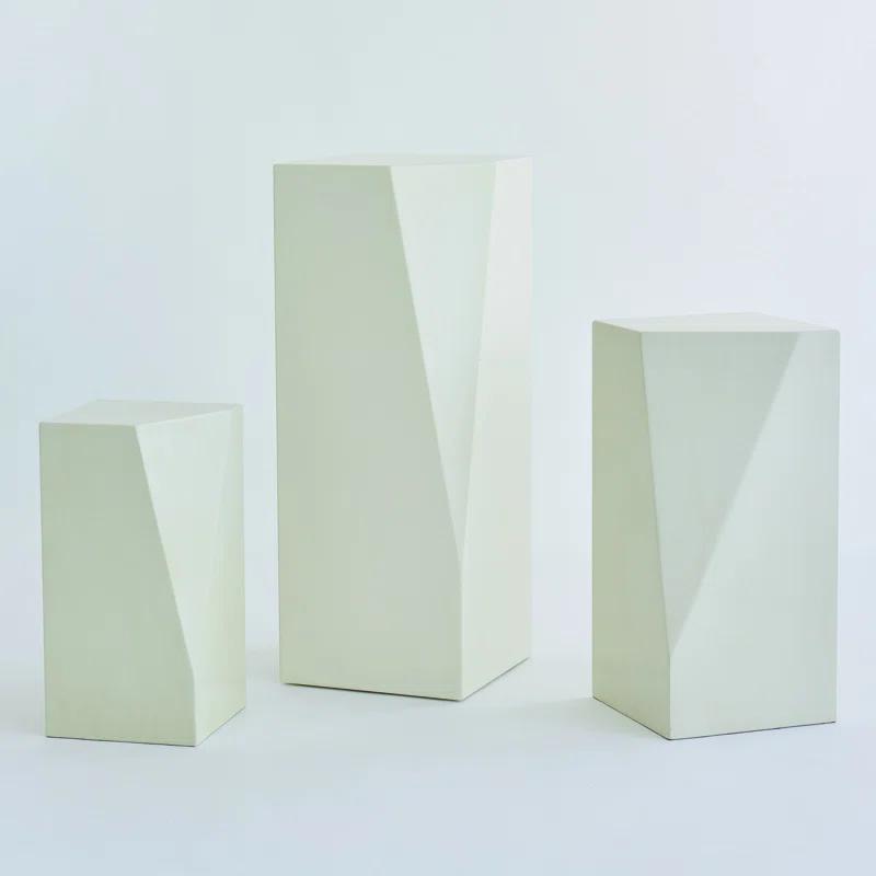 Facet Pedestal