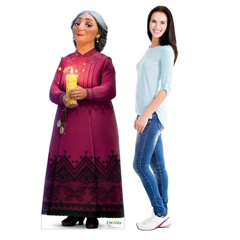 Advanced Graphics 36'' Movie & TV Characters Cardboard Standup