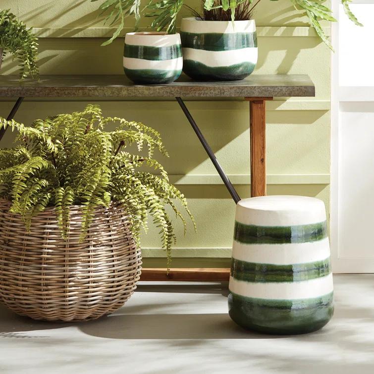 Marsi Wicker Basket
