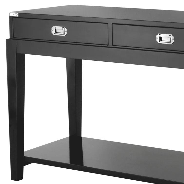 Eichholtz Military 64'' Console Table