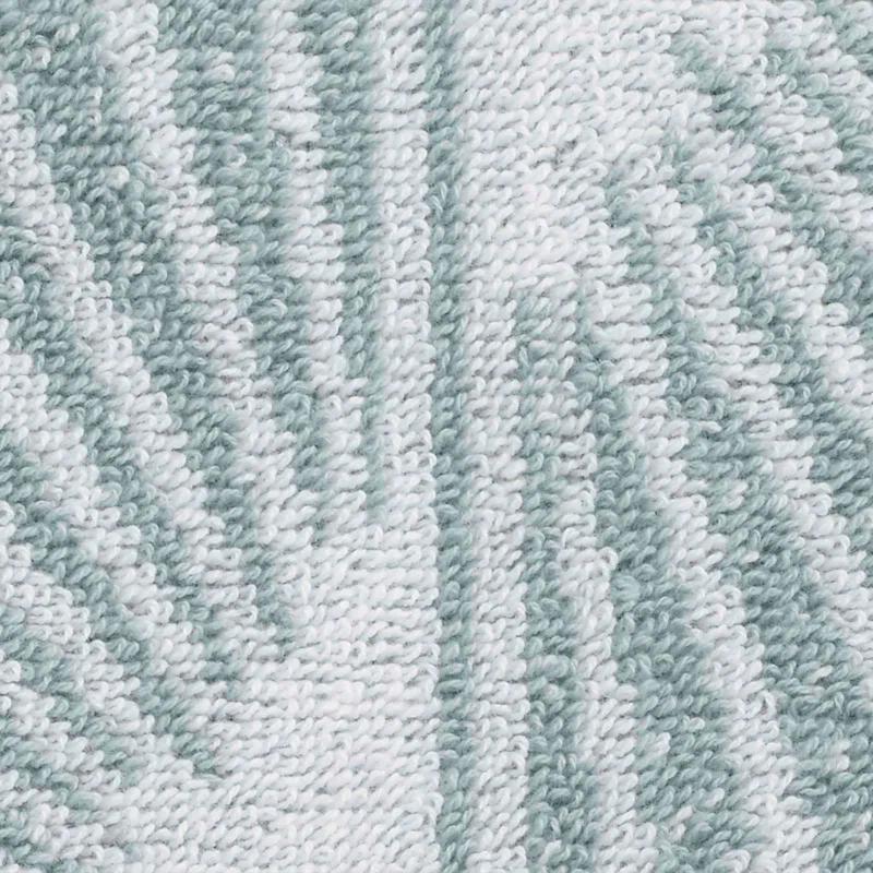 Nicole Miller Home Nicole Miller Kendall Cotton Honeycomb / Waffle Bath Towels (Set of 2)