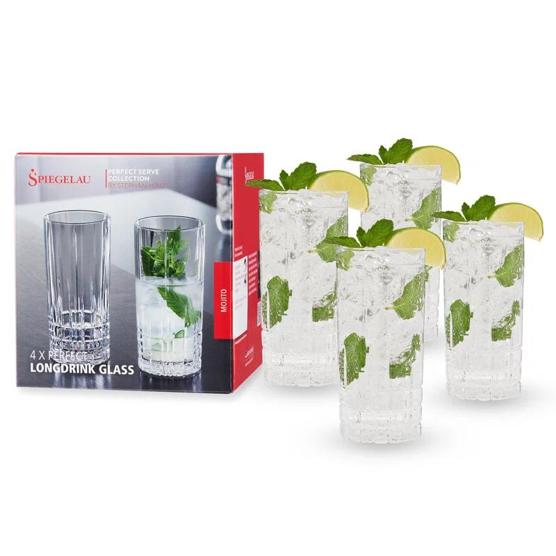 Spiegelau Perfet Longdrink Glass (Set of 4)