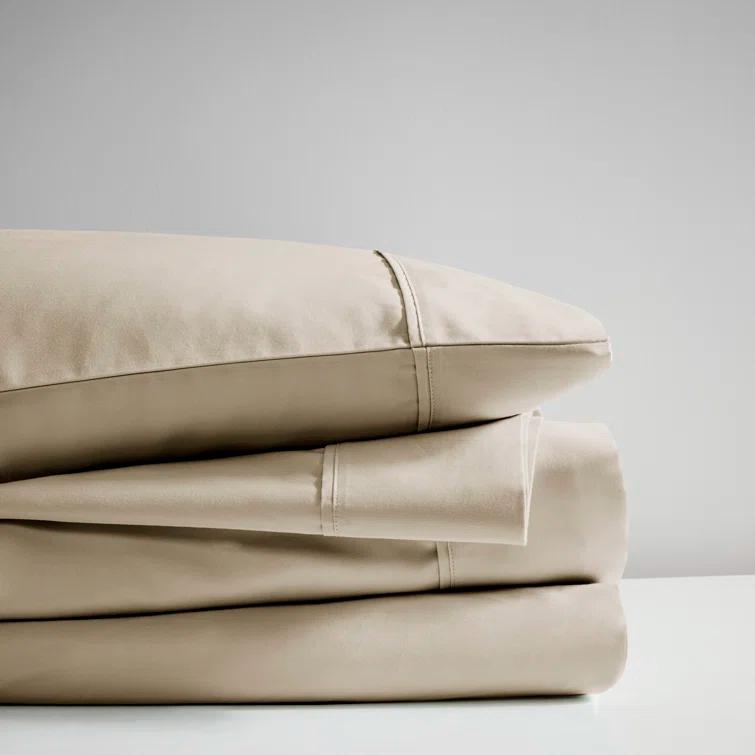 Madison Park 525 Thread Count 525 Thread Count Cotton Blend Sheet Set