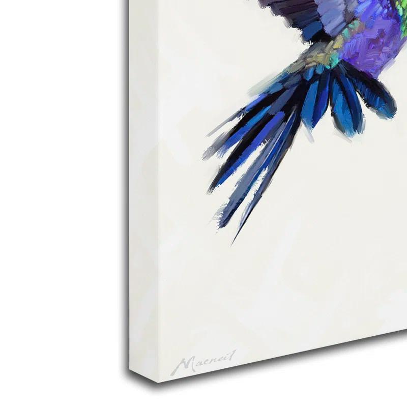 The Macneil Studio " Humming Bird " by The Macneil Studio