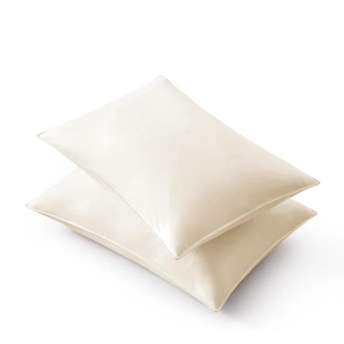 Down Blend Medium Pillow (Set of 2)