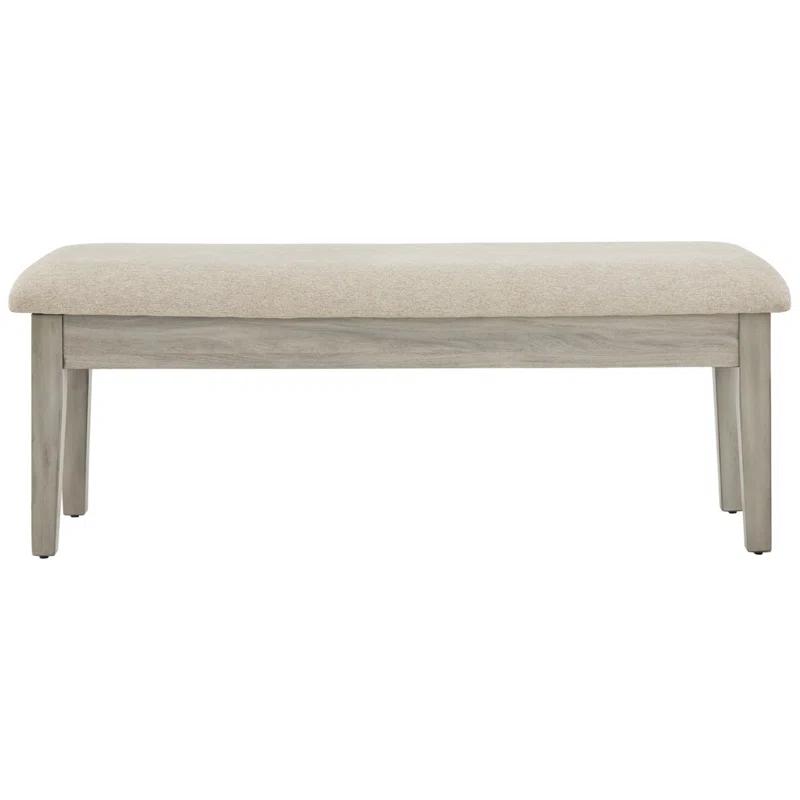 Gennady Upholstered Storage Bench
