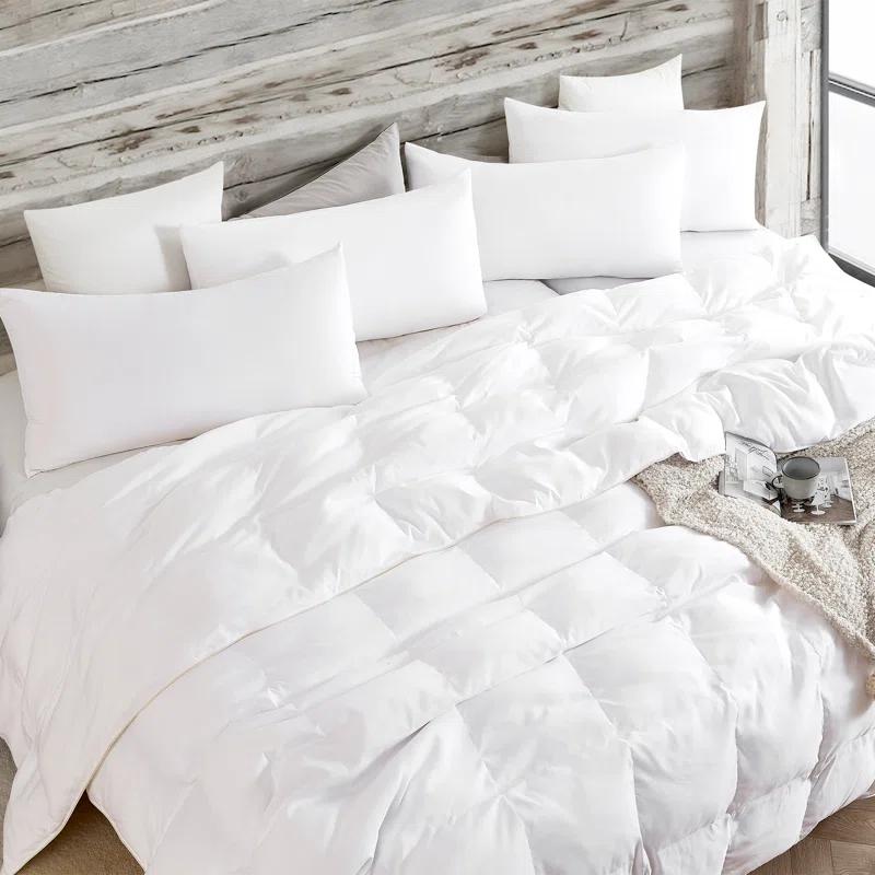 Coma Inducer Snorze Cloud Baffle Box Stitch Comforter