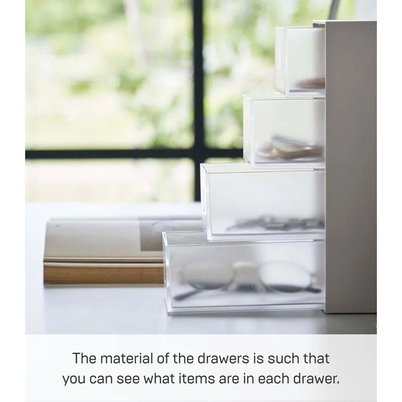 Plastic Jewelry Box