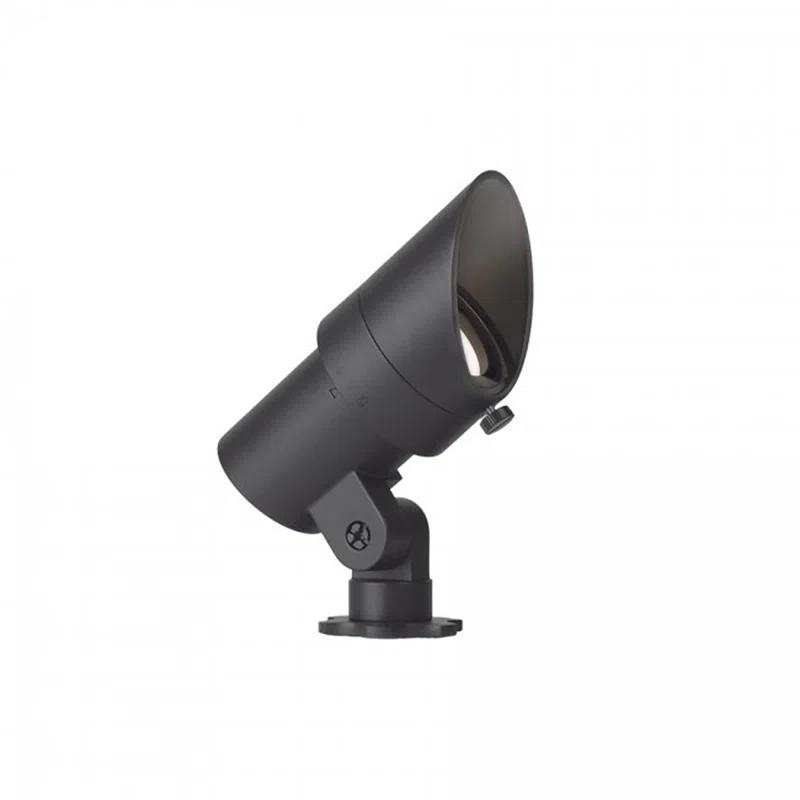 WAC Lighting Brown Integrated LED Metal Spotlight