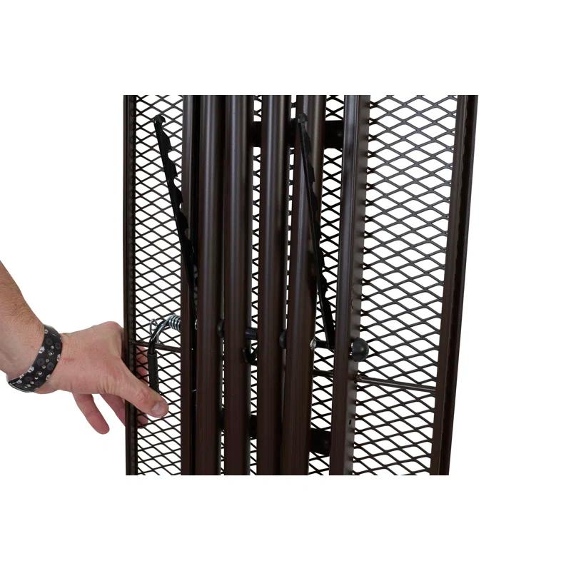 Household Essentials Metal Freestanding Ironing Board