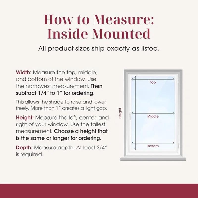 Arlo Blinds Arlo Semi Sheer Roman Shade