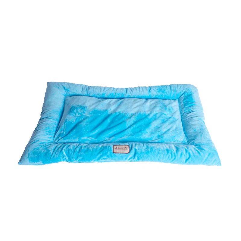 Armarkat Velvet Pet Bed
