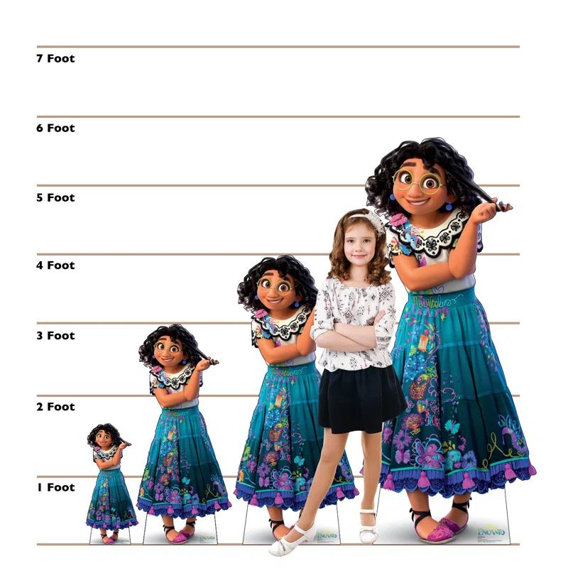 Advanced Graphics 18'' Movie & TV Characters Cardboard Standup