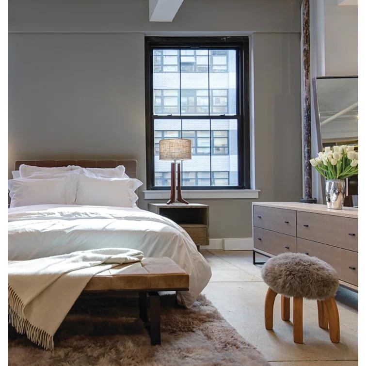 Cerno Forma 72'' Traditional Floor Lamp