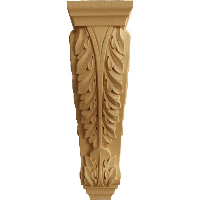 Ekena Millwork Acanthus Wood Corbel