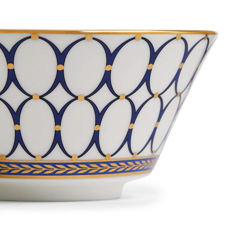Wedgwood Renaissance Rice Bowl 4.33"