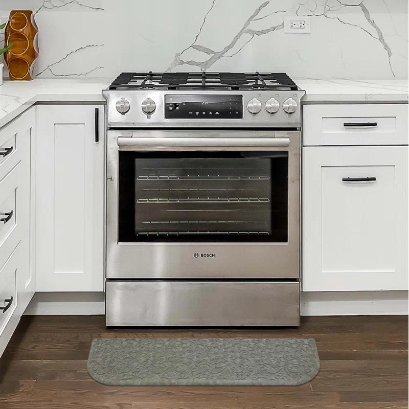 Chef Gear Embossed Soothing Comfort Anti-Fatigue Mat