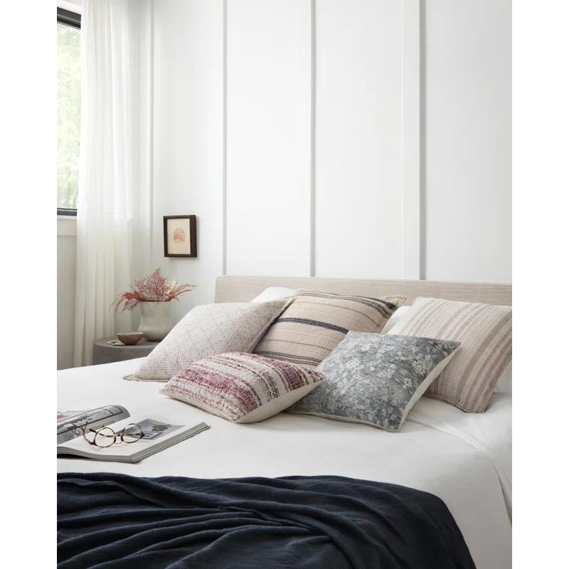 Striped Throw Pillow