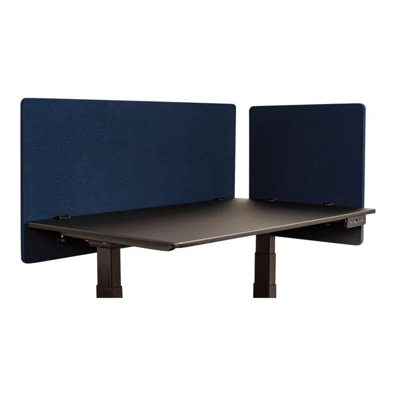 Fabric 1 Panel Desk Partition