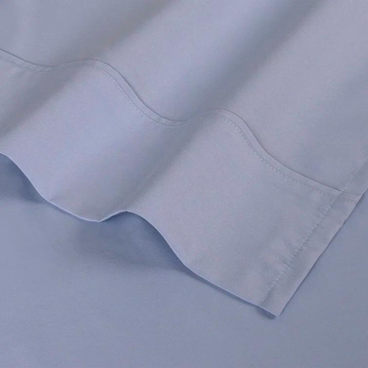 Bedgear Bedgear Basic Bed Sheet Set - Breathable, Soft, Lightweight Essential Bedding