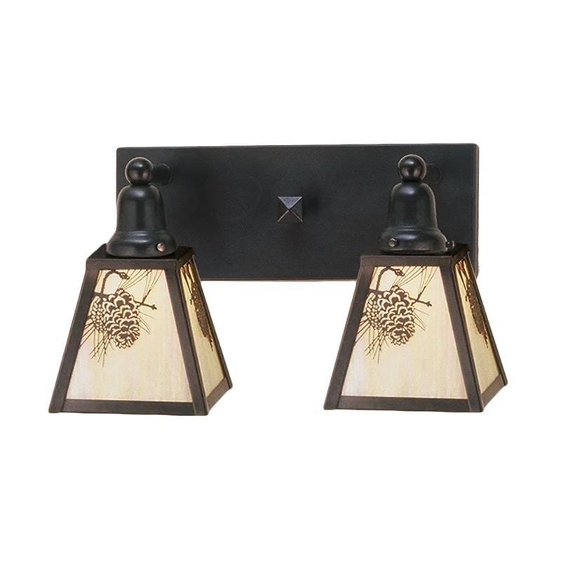 Meyda Lighting Winter 2 - Light Vanity Light