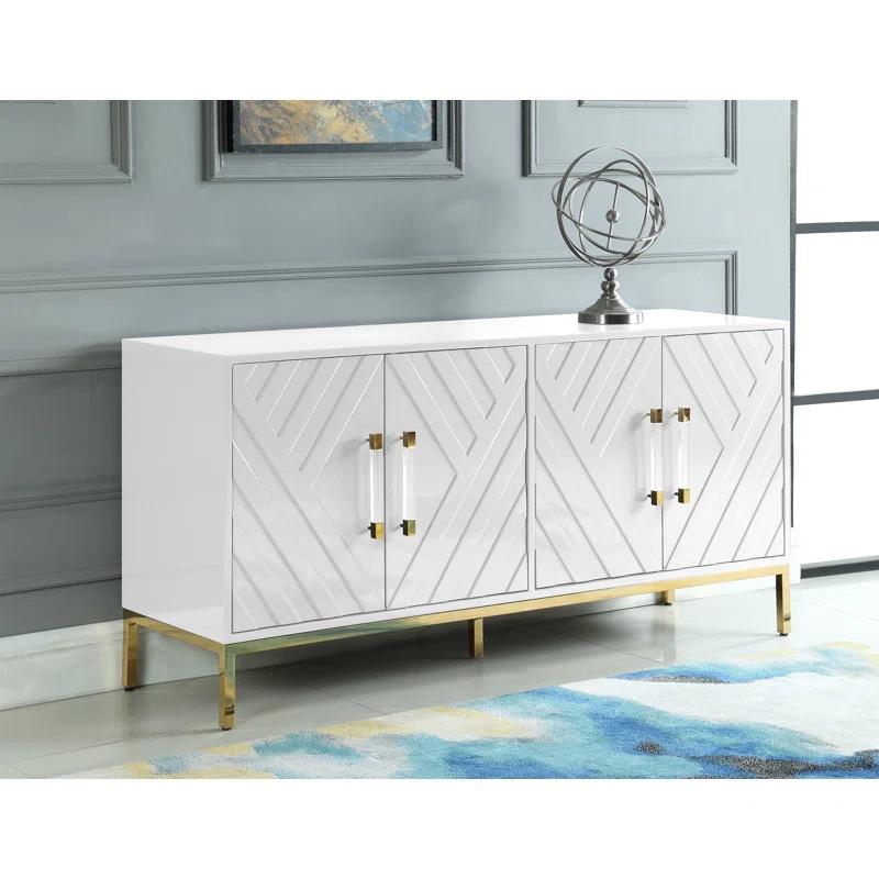 Everly Quinn Schade 64'' Sideboard