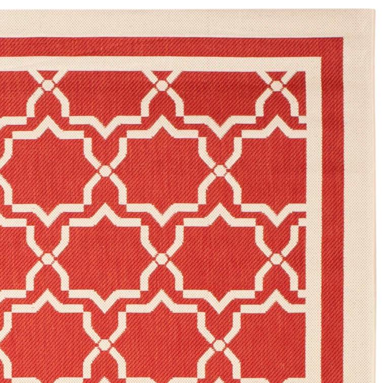Dirks Performance Geometric Rug