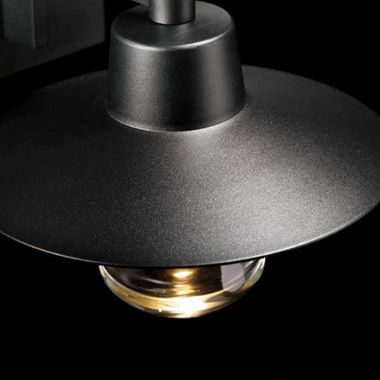 Modern Forms Suspense Integrated Dimmable LED Outdoor Wall Lantern