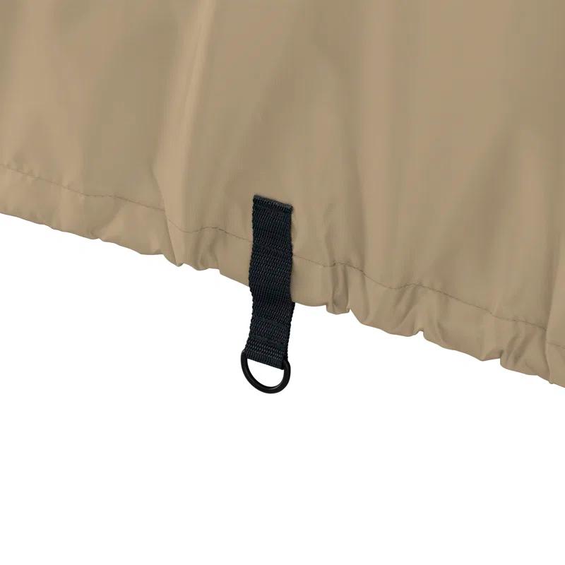 Classic Accessories Fairway Elastic Mildew Resistant Golf Cart Cover By Classic Accessories