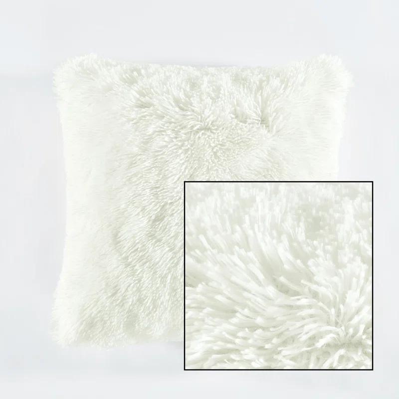 Lush Decor Reyna Square Pillow Cover