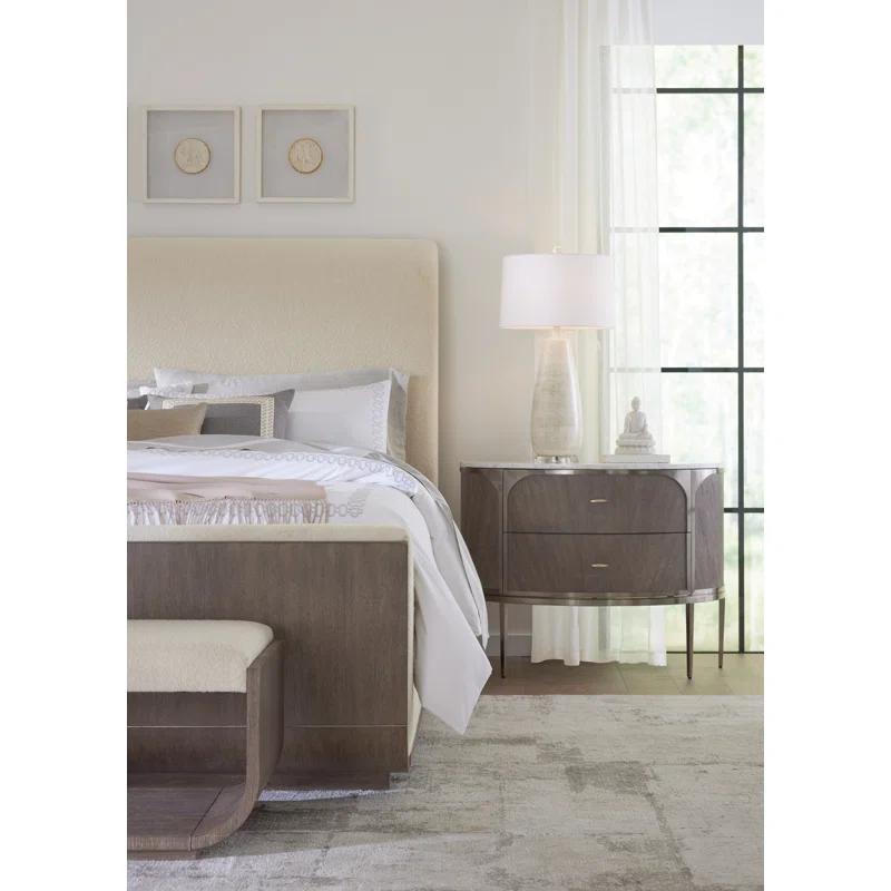 Hooker Furniture Modern Mood 42'' W Nightstand